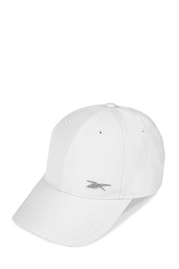RBH1300-100 Badge Cap WHITE Unisex 025