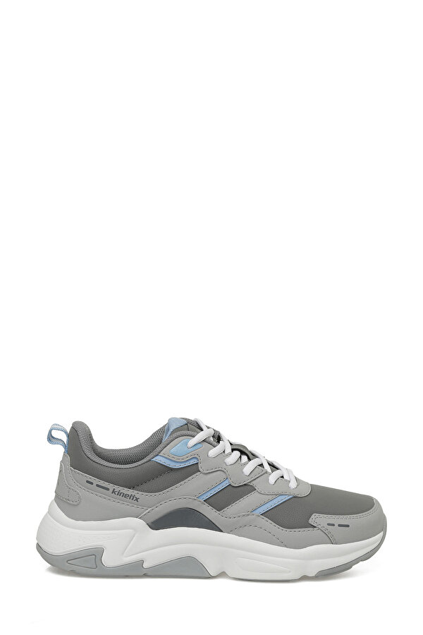 TIONA PU W Gri Kadın Sneaker - FLO 2. Ürüne %50 İndirim