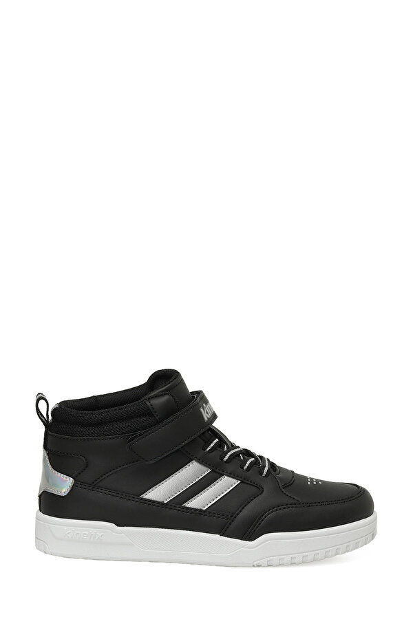 DREP HI F 5PR Siyah Kız Çocuk High Sneaker