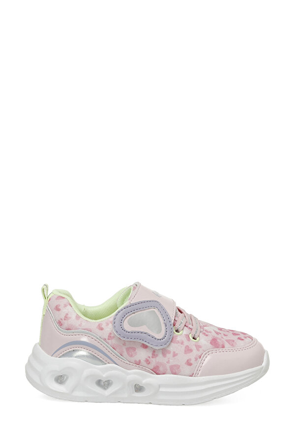 RUBY PU B 5PR Pembe Kız Çocuk Spor Ayakkabı