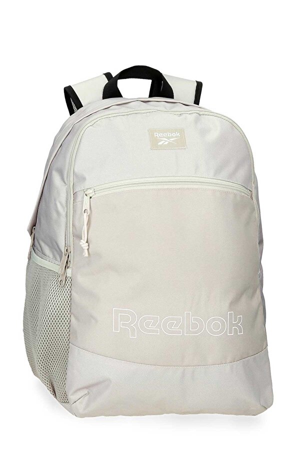 MOCHILA 2C.46CM. AR Bej Unisex Sırt Çantası