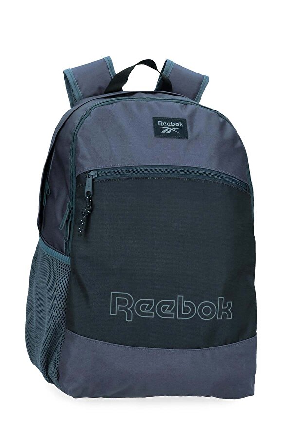 MOCHILA 2C.46CM. AR Lacivert Unisex Sırt Çantası