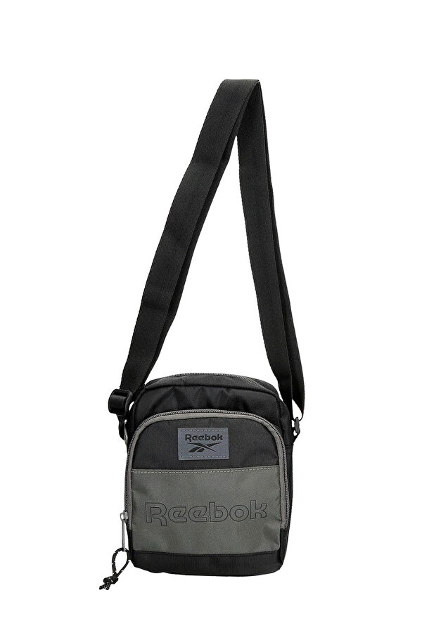 BANDOLERA  ARLO NEG Siyah Unisex Çapraz Çanta