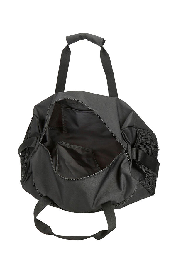 Ashland 45Cm Gym Bag Bla Siyah Unisex Spor Çantası