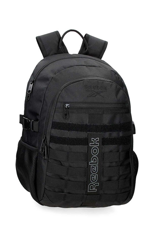 MOCHILA 45CM.  CROS Siyah Unisex Sırt Çantası