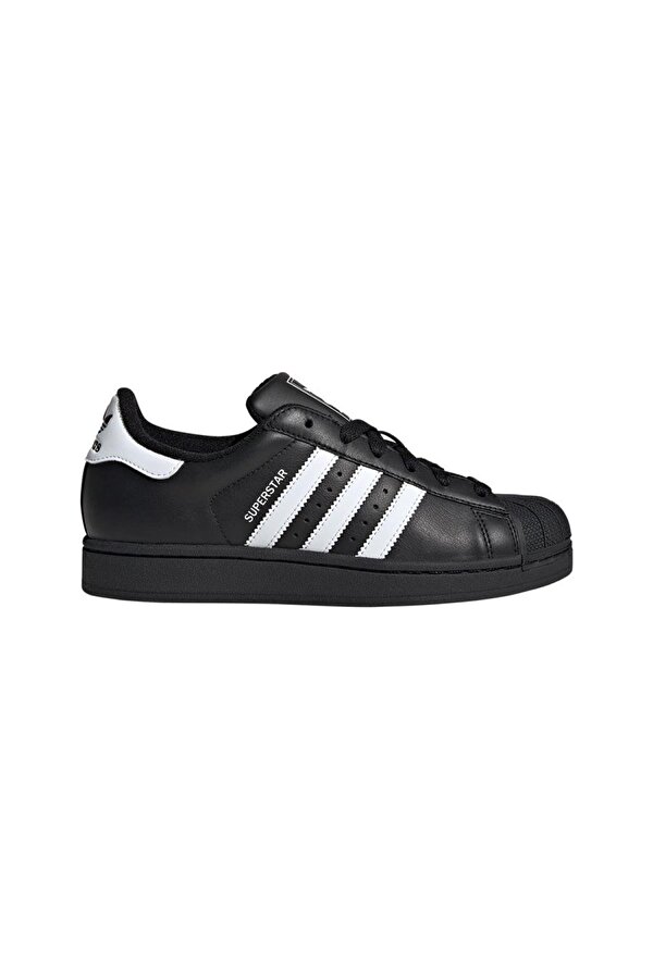 Kadın Siyah  Sneaker SUPERSTAR II W JH7033
