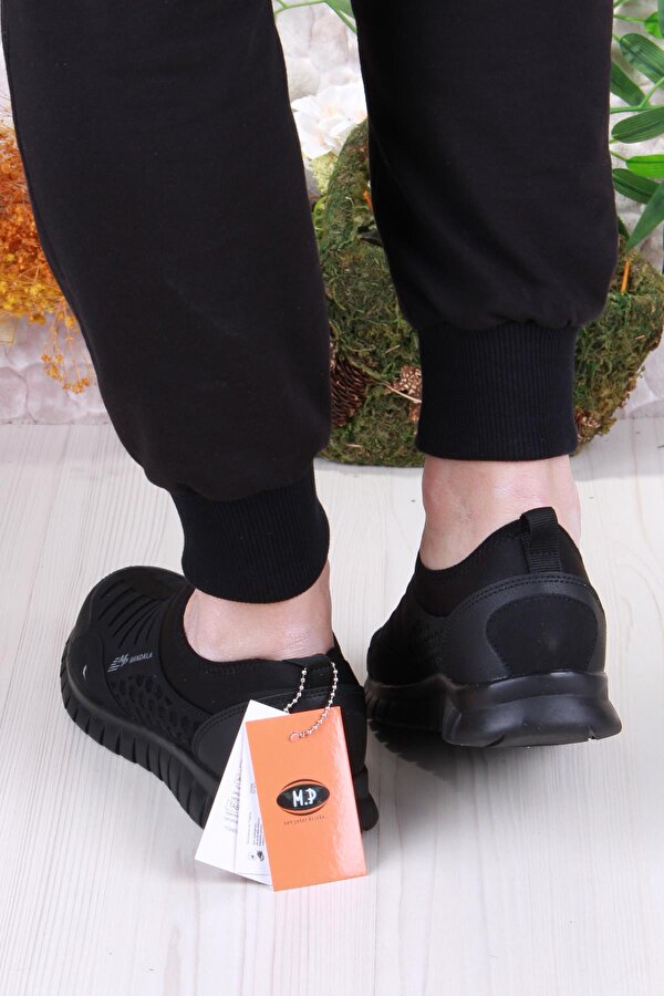 Moranıc Rahat Esnek Orijinal Ürün Bağcıksız Sneaker Ayakkabı