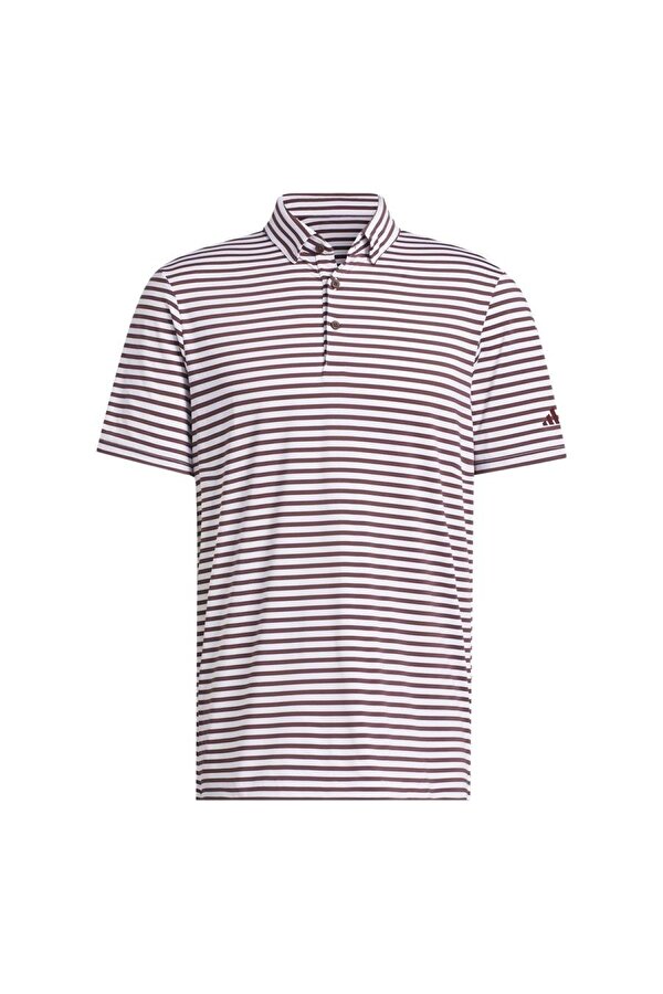 Erkek  Beyaz  Polo T-Shirt ULT STRIPE POLO JF4890