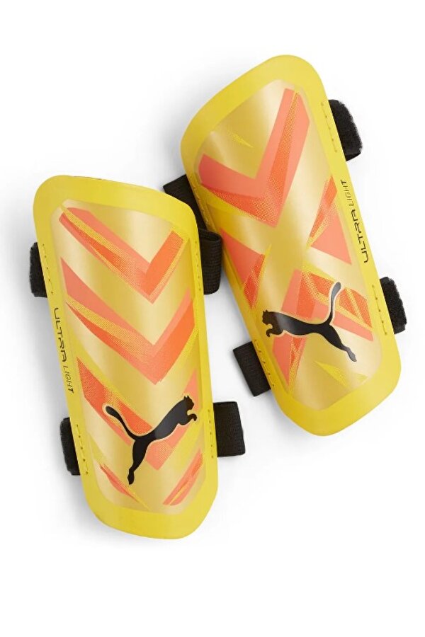 030875- Ultra Light Strap Tekmelik Futbol Tekmeliği Futbolcu Kaval Koruyucu