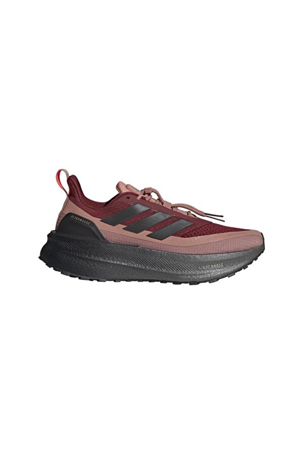 Kadın  Bordo  Koşu Ayakkabısı ULTRABOOST 5 W CLIMAWARM IG9355