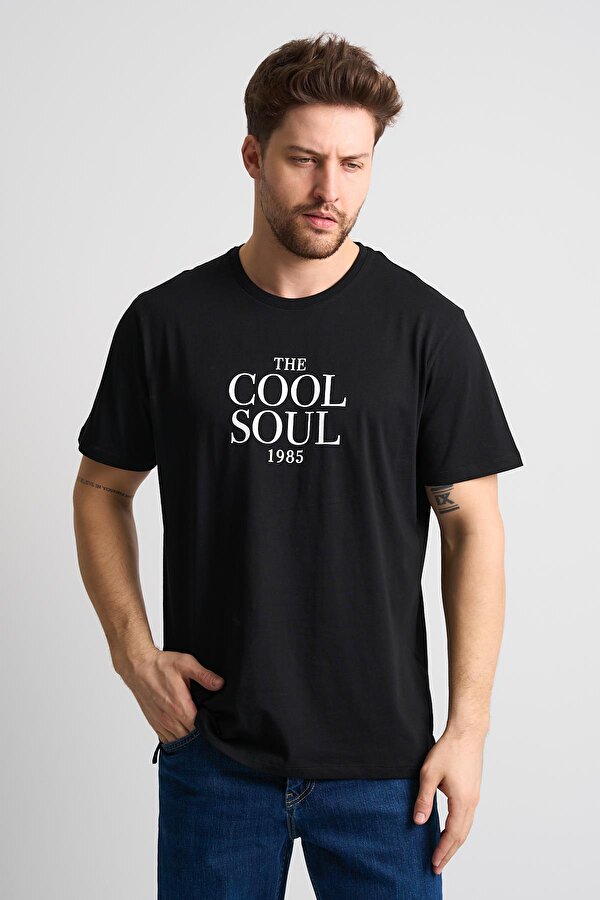 ALEXANDERGARDI Baskılı Kısa Kollu Unisex T-shirt