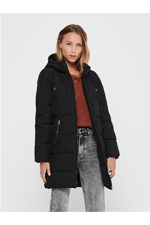 Onldolly Long Puffer Coat Otw Noos Kadın Mont 15205369