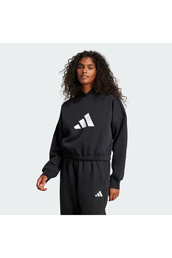 JE0136 W FI 3B OH HD Kadın Sweatshirt