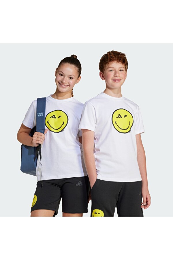 JJ3071 J SMI TEE Unisex Çocuk T-Shirt