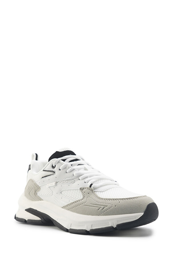 Kinetix REALE TX 5FX Beyaz Erkek Spor Ayakkabı 101952067 | Kinetix