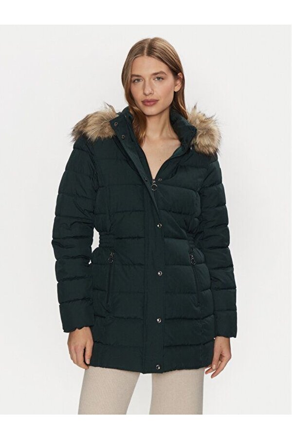 Onlnewluna Quilted Kadın Mont 15304781