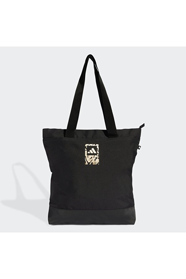 Tote With Golden Print Kadın Omuz Çantası JH3415