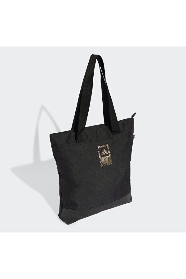 Tote With Golden Print Kadın Omuz Çantası JH3415