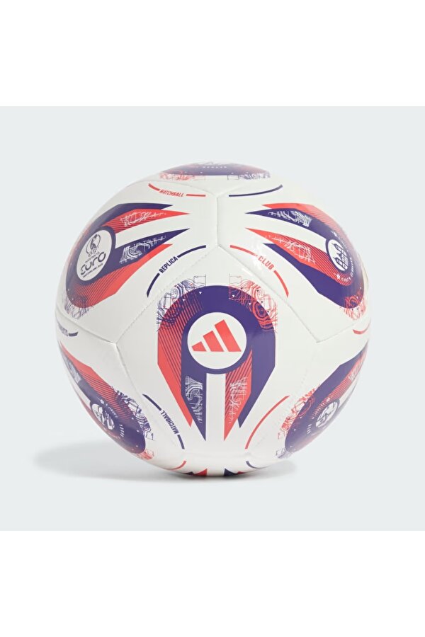 Women s Euro25 Club Futbol Topu JH1267