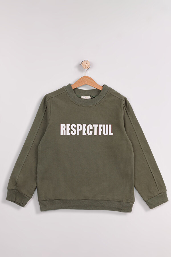 Erkek Çocuk Orta Kalınlıkta 2 li Paket Sweatshirt