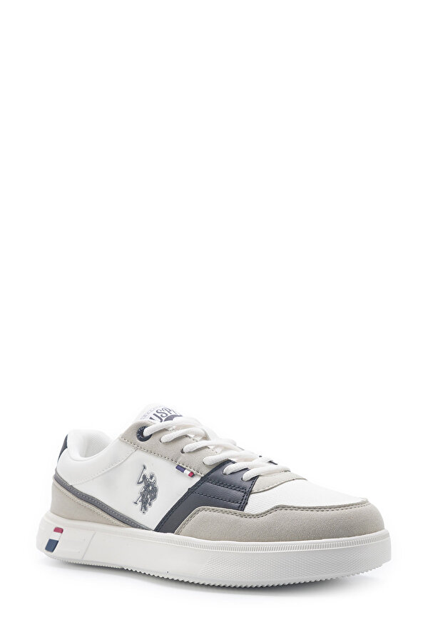Shoes U.s. Polo Assn. Amadeo Glb 5Fx Белый
