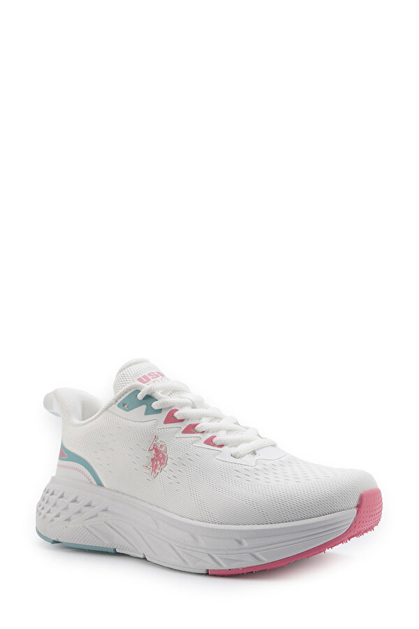 Shoes U.s. Polo Assn. Cora Glb 5Fx Белый