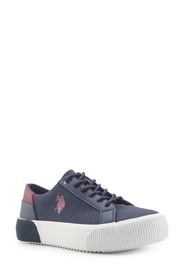 Shoes U.s. Polo Assn. Clint Glb 5Fx Синий