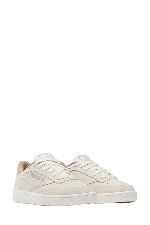 Shoes Reebok Club C 85 Бежевый 011