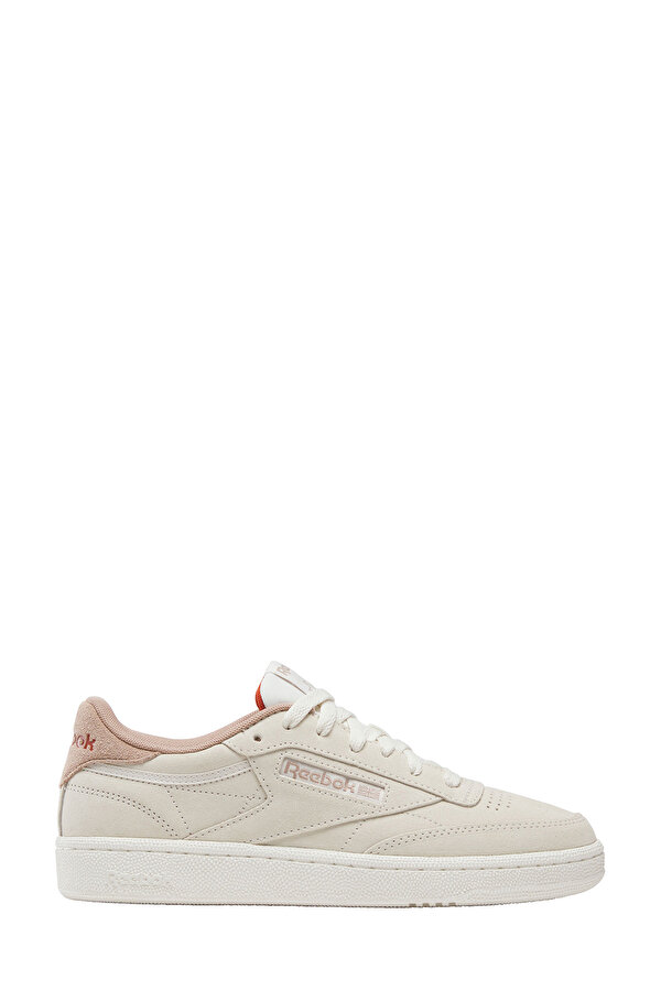 Shoes Reebok Club C 85 Бежевый 011
