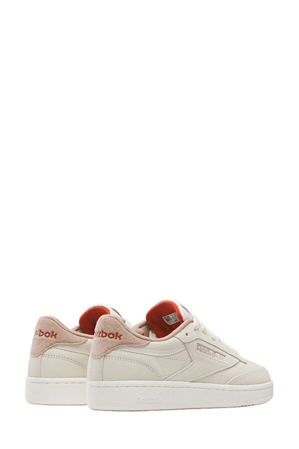 Shoes Reebok Club C 85 Бежевый 011