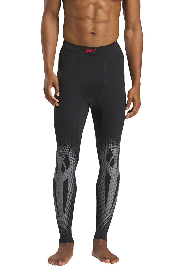 Clothing Reebok Ers Perform Tight Черный