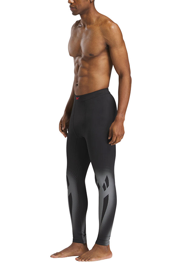 Clothing Reebok Ers Perform Tight Черный