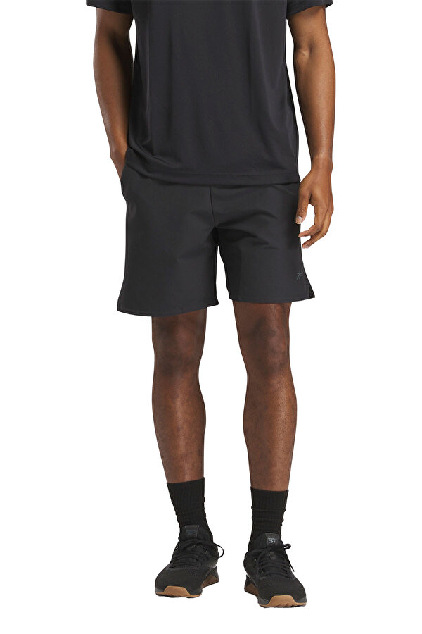 Clothing Reebok Athlete Short Черный