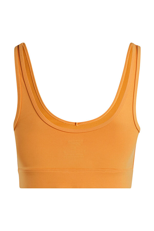Clothing Reebok Activ Coll Dreamblend Bra Оранжевый