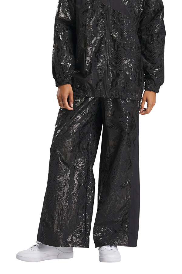 Clothing Reebok Bball Off Court Warm Up P Черный