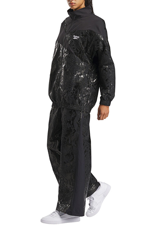 Clothing Reebok Bball Off Court Warm Up P Черный