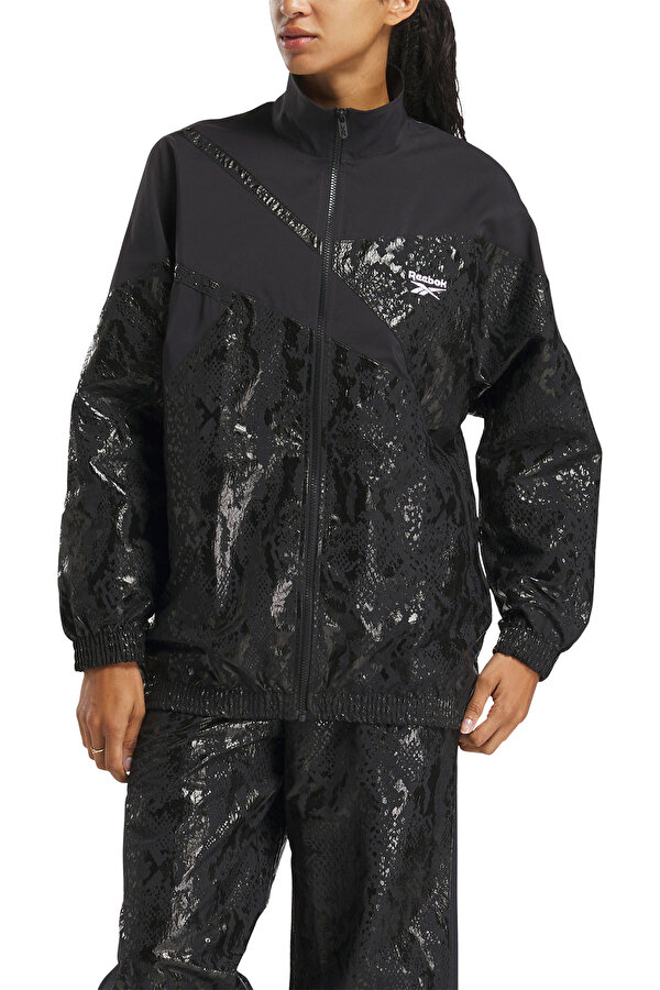 Clothing Reebok Bball Off Court Warm Up J Черный