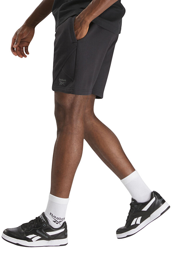 Clothing Reebok Icon Elements Short Черный