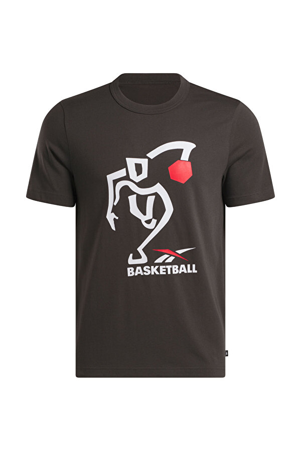 Clothing Reebok Gs Hs Attack Tee Черный