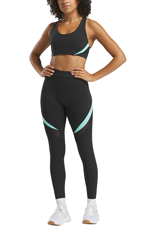 Clothing Reebok Lux Hr 7/8 Tight - Cb Черный