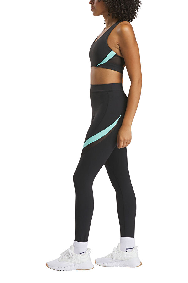 Clothing Reebok Lux Hr 7/8 Tight - Cb Черный