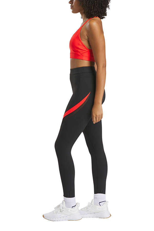 Clothing Reebok Lux Hr 7/8 Tight - Cb Черный
