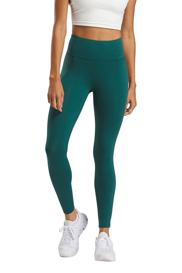 Clothing Reebok Lux Hr Tight Зеленый 009