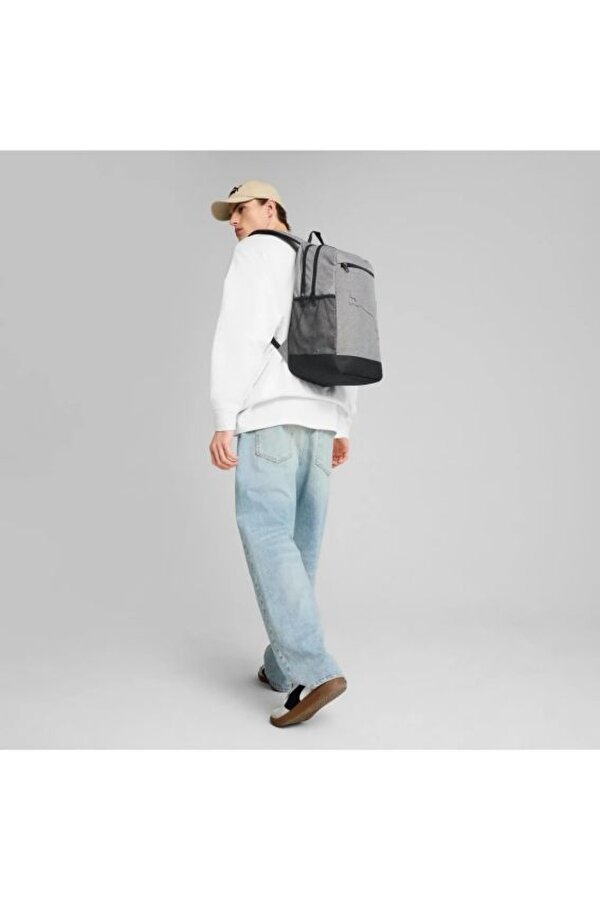 BUZZ HEATHER Backpack Sırt Çantası 09135001