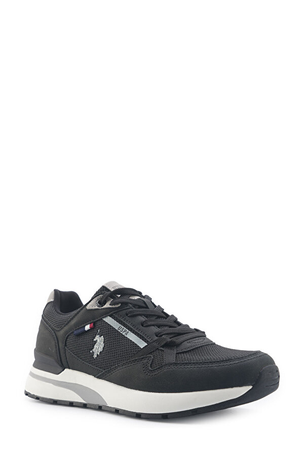 Shoes U.s. Polo Assn. Penn Glb 5Fx Черный