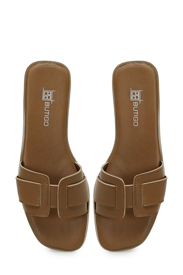 25S-188 5FX Taba Kadın Terlik