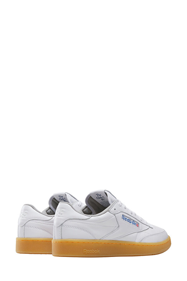 CLUB C 85 VINTAGE WHITE Unisex 001