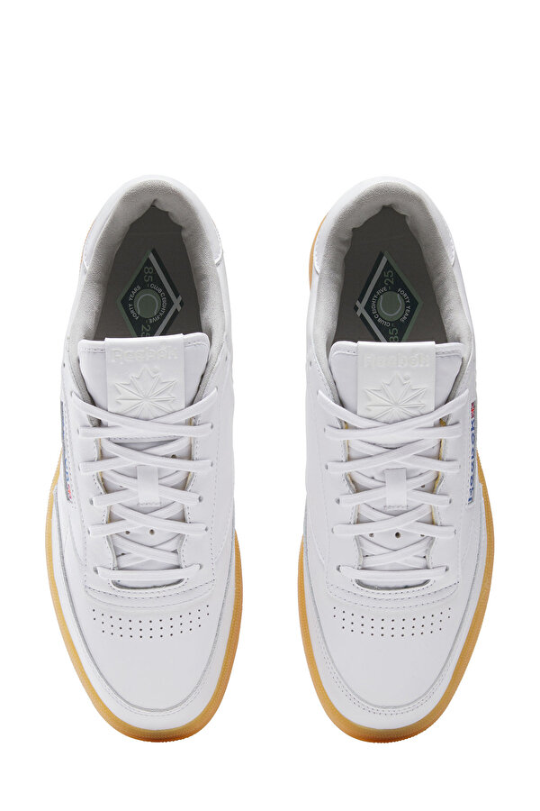 CLUB C 85 VINTAGE WHITE Unisex 001