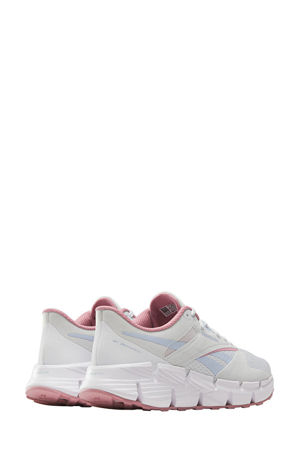 ZIG DYNAMICA 5 GRAY Woman Running
