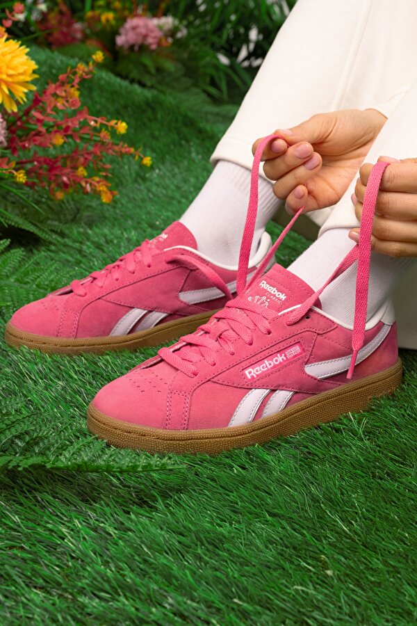 Shoes Reebok Club C Grounds Uk Розовый